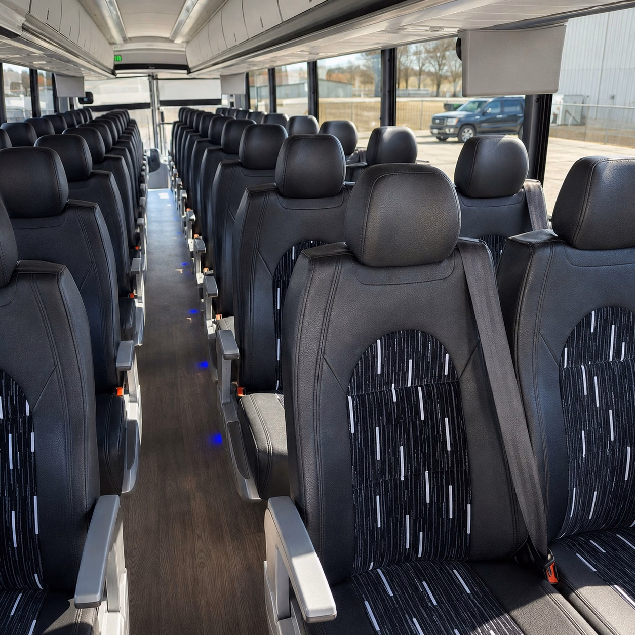 a simpler way to find group transportation