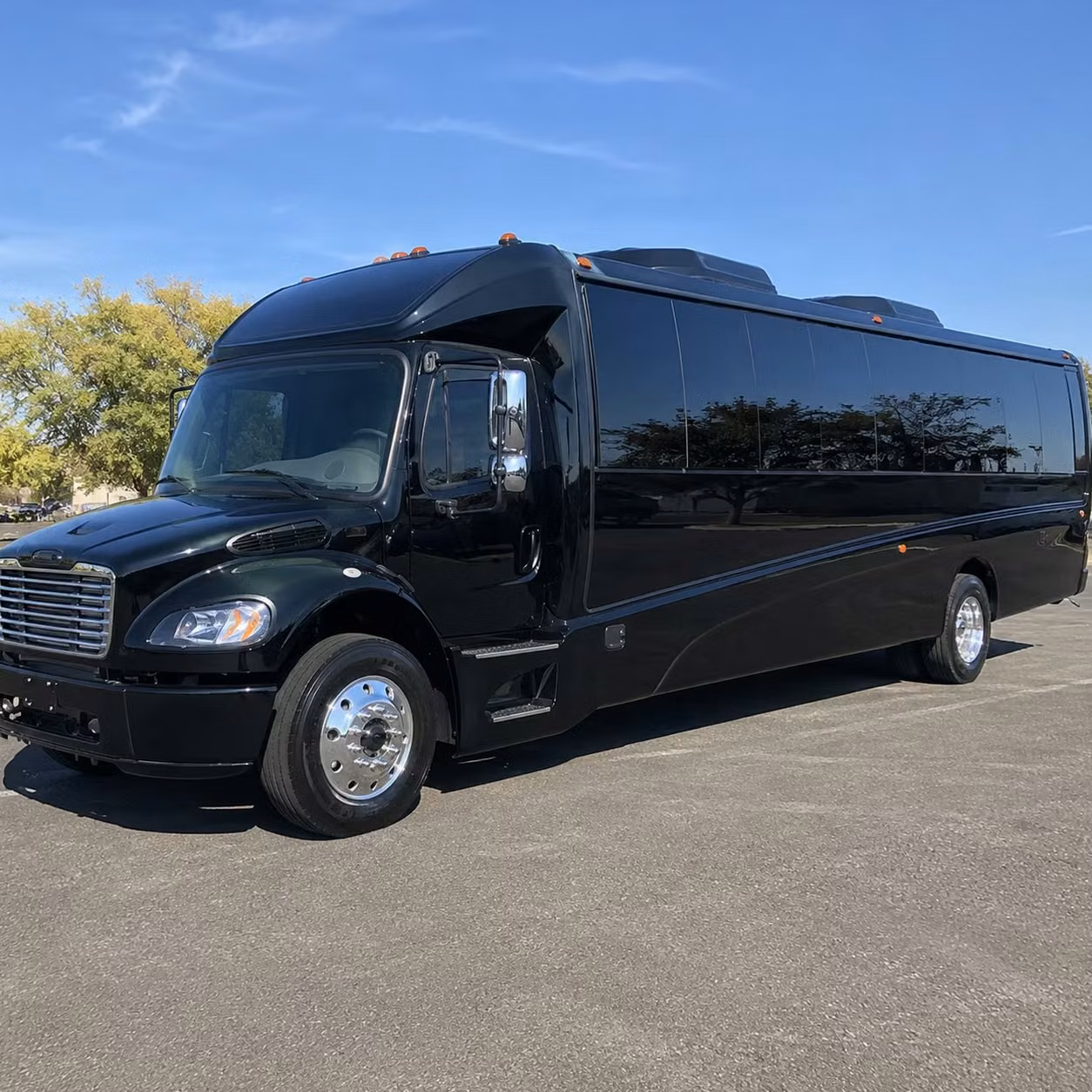 augusta 18 passenger minibus rental