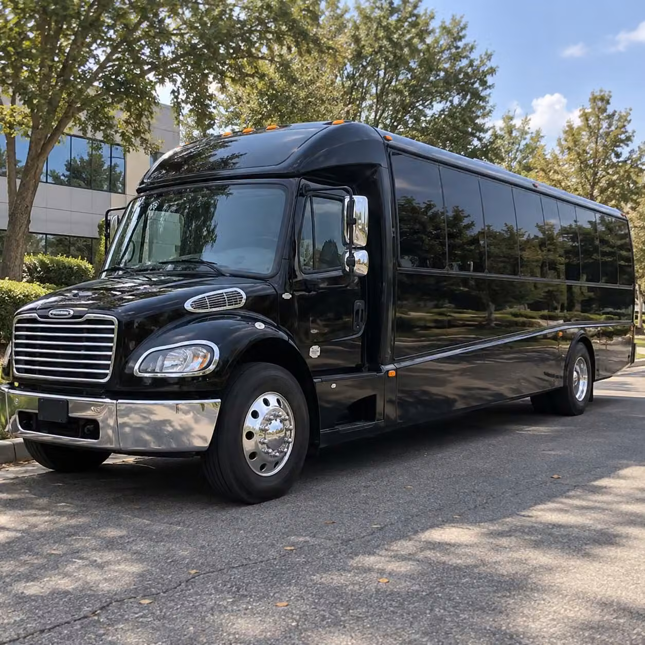 augusta field trip transportation