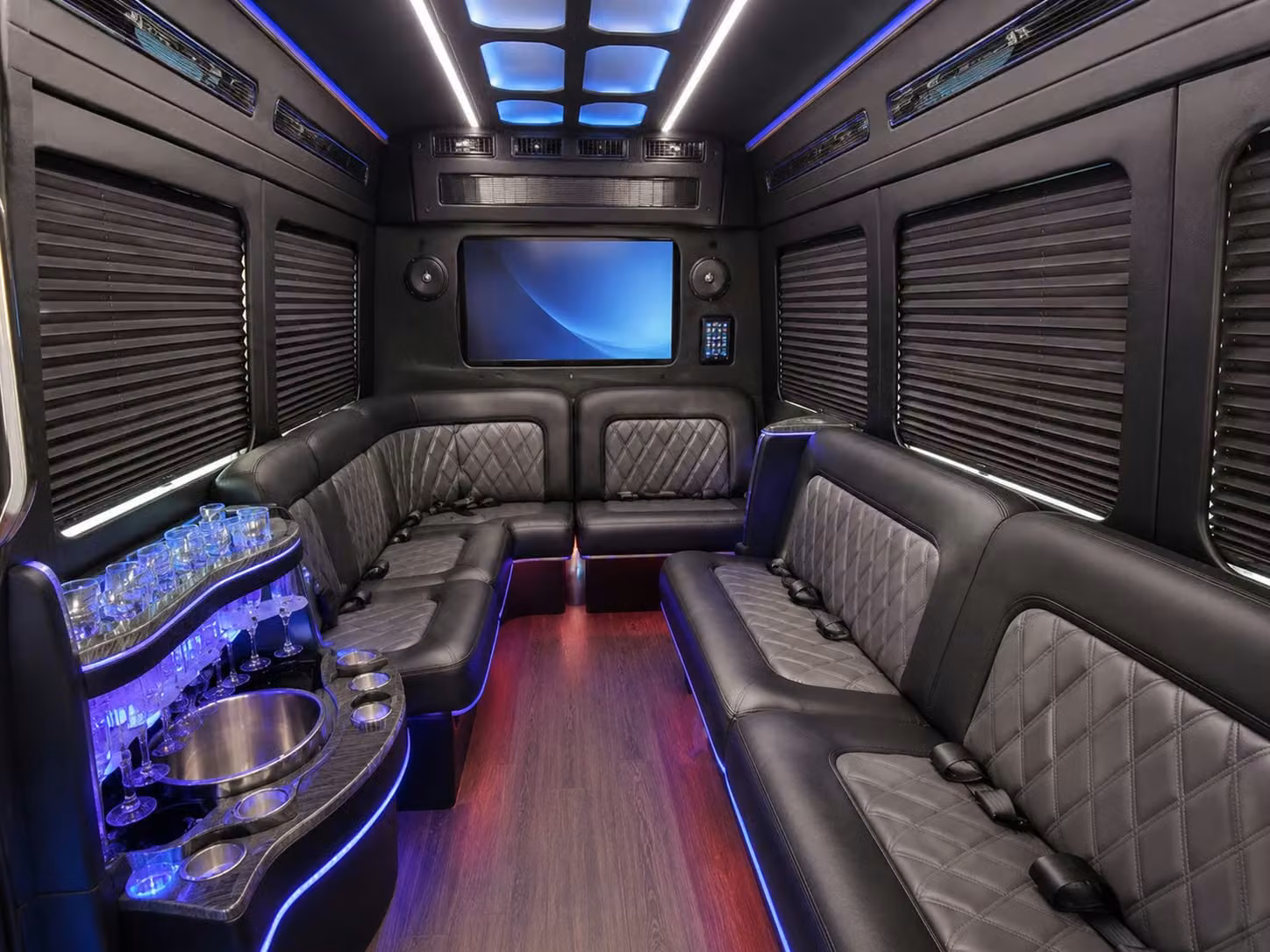 augusta long distance transportation