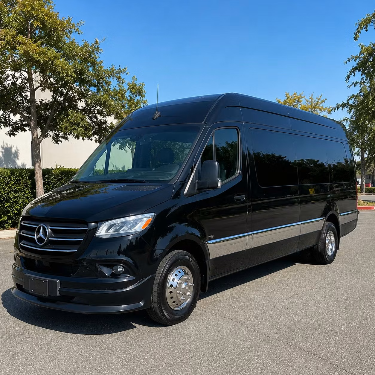 augusta wedding transportation