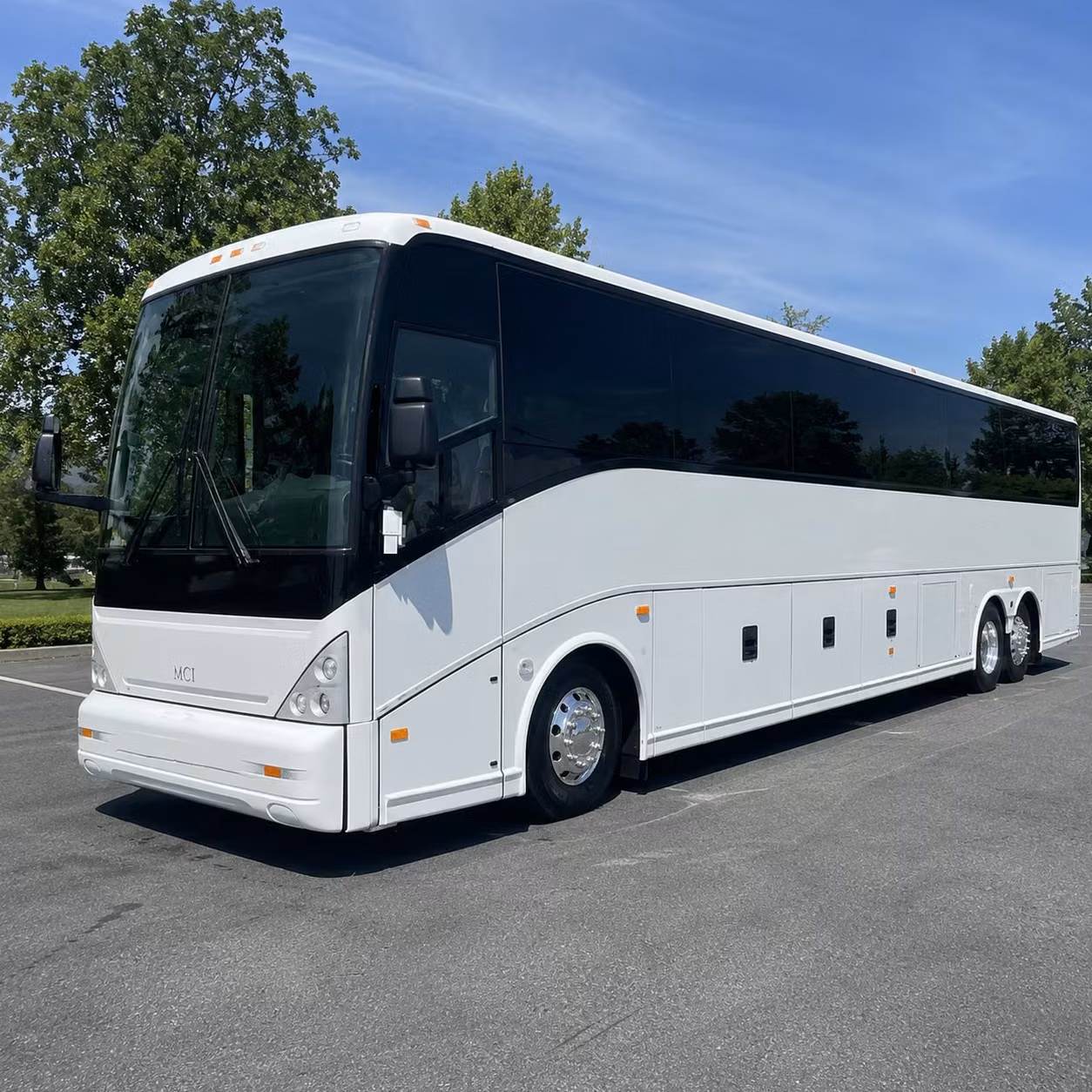 bus rental options for augusta trips