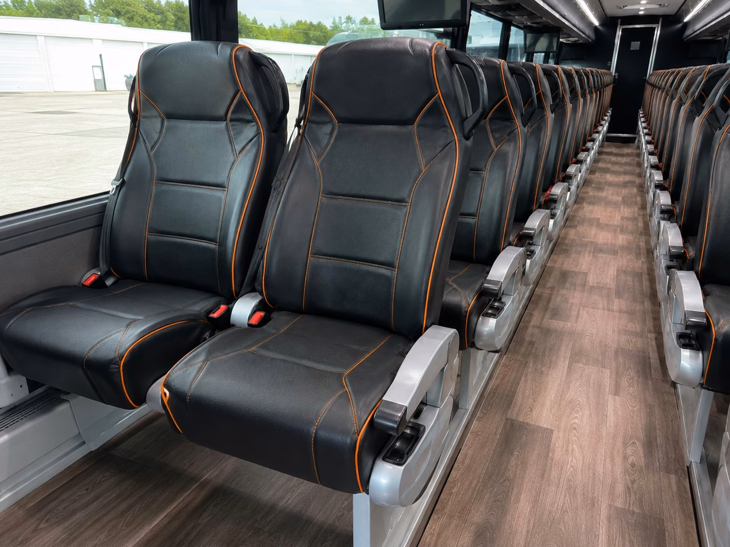 charter buses and minibuses for augusta greenjackets games at srp park