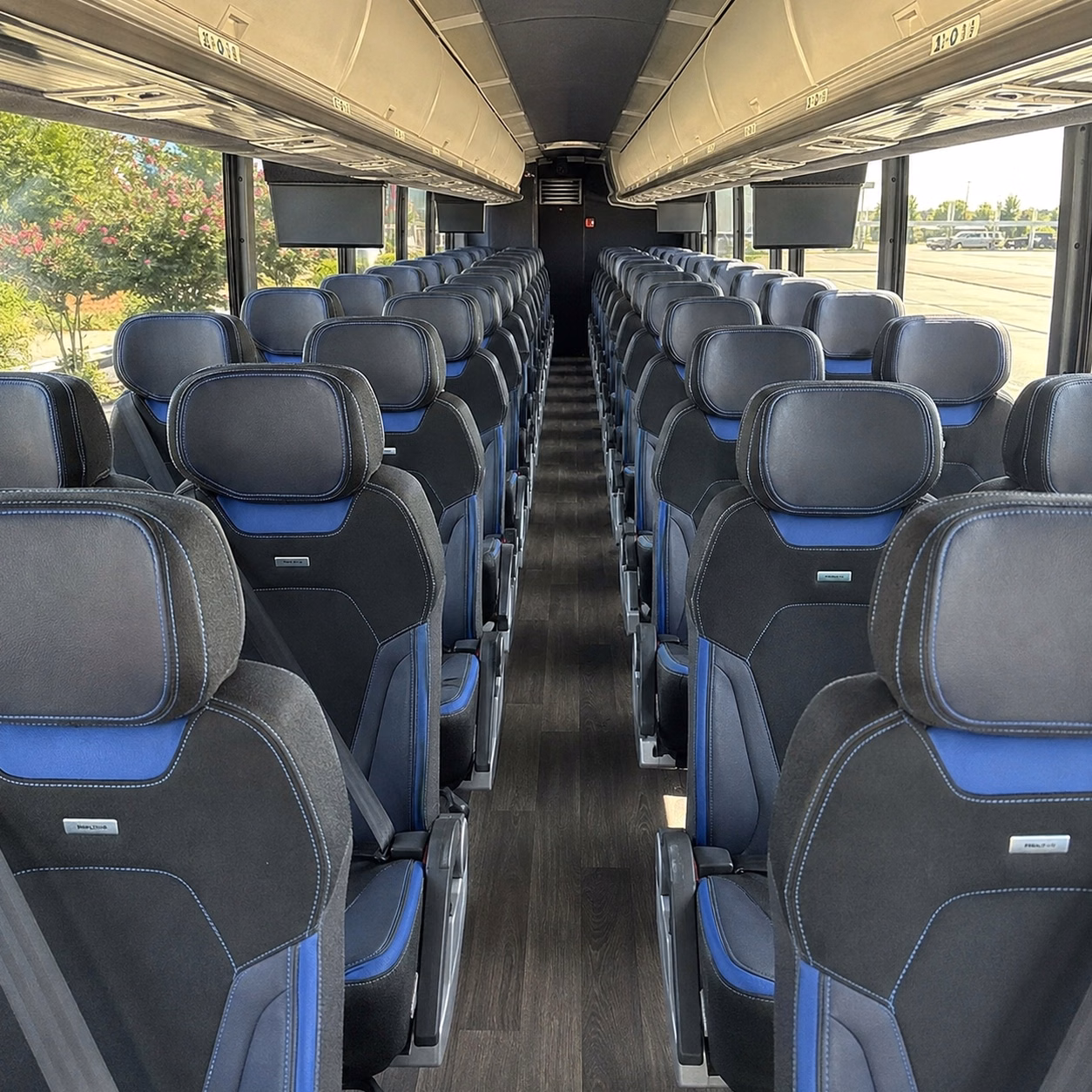 charter buses for augusta school field trips to science and nature destinations