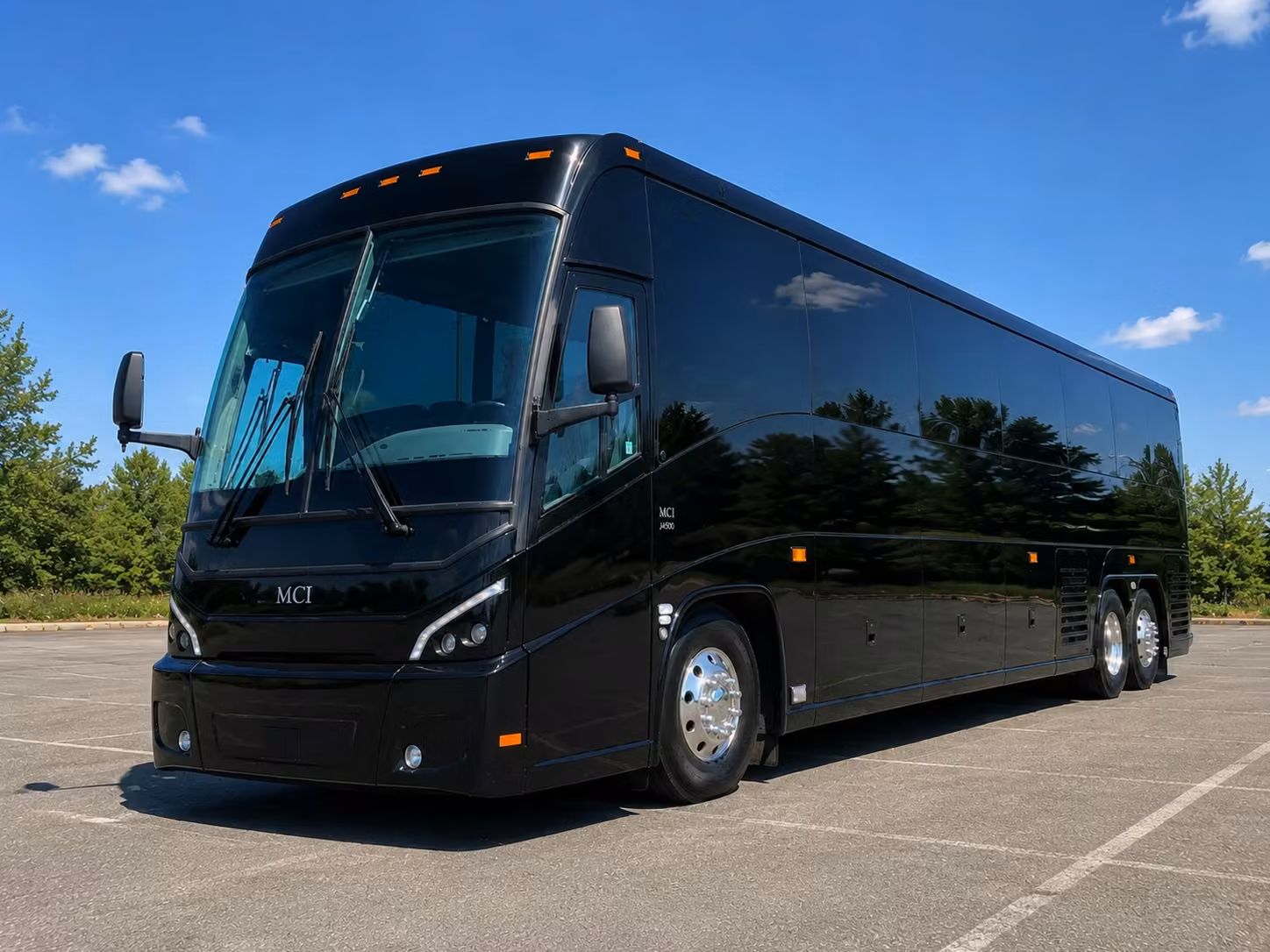 corporate event shuttle services and employee transportation in augusta