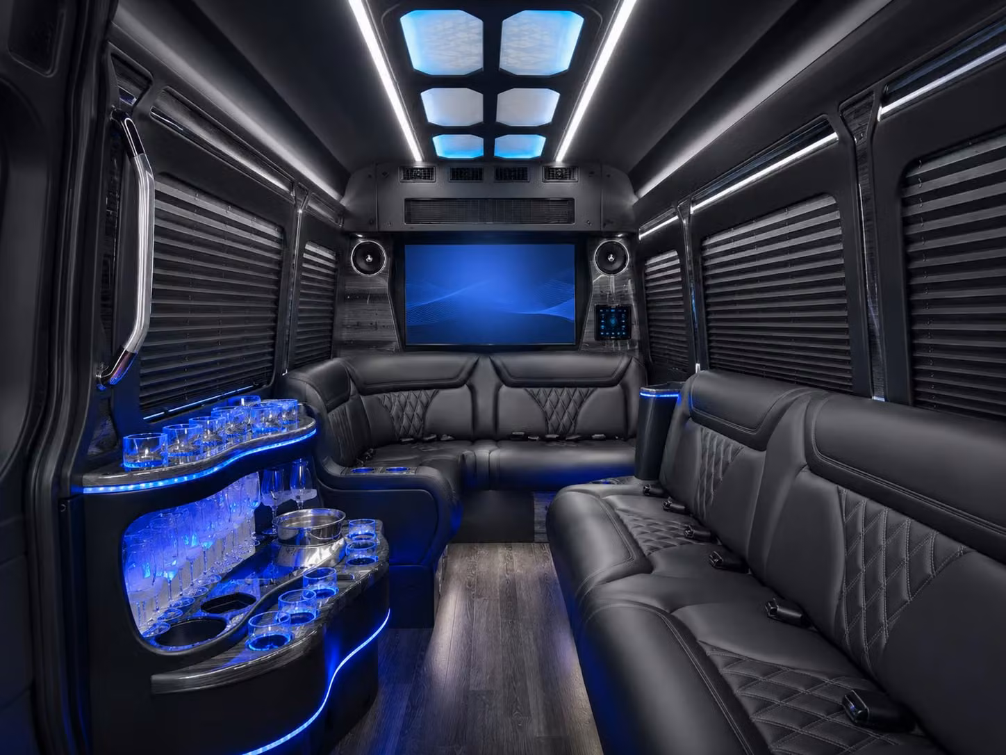 find long distance bus transportation for augusta school groups and athletic teams