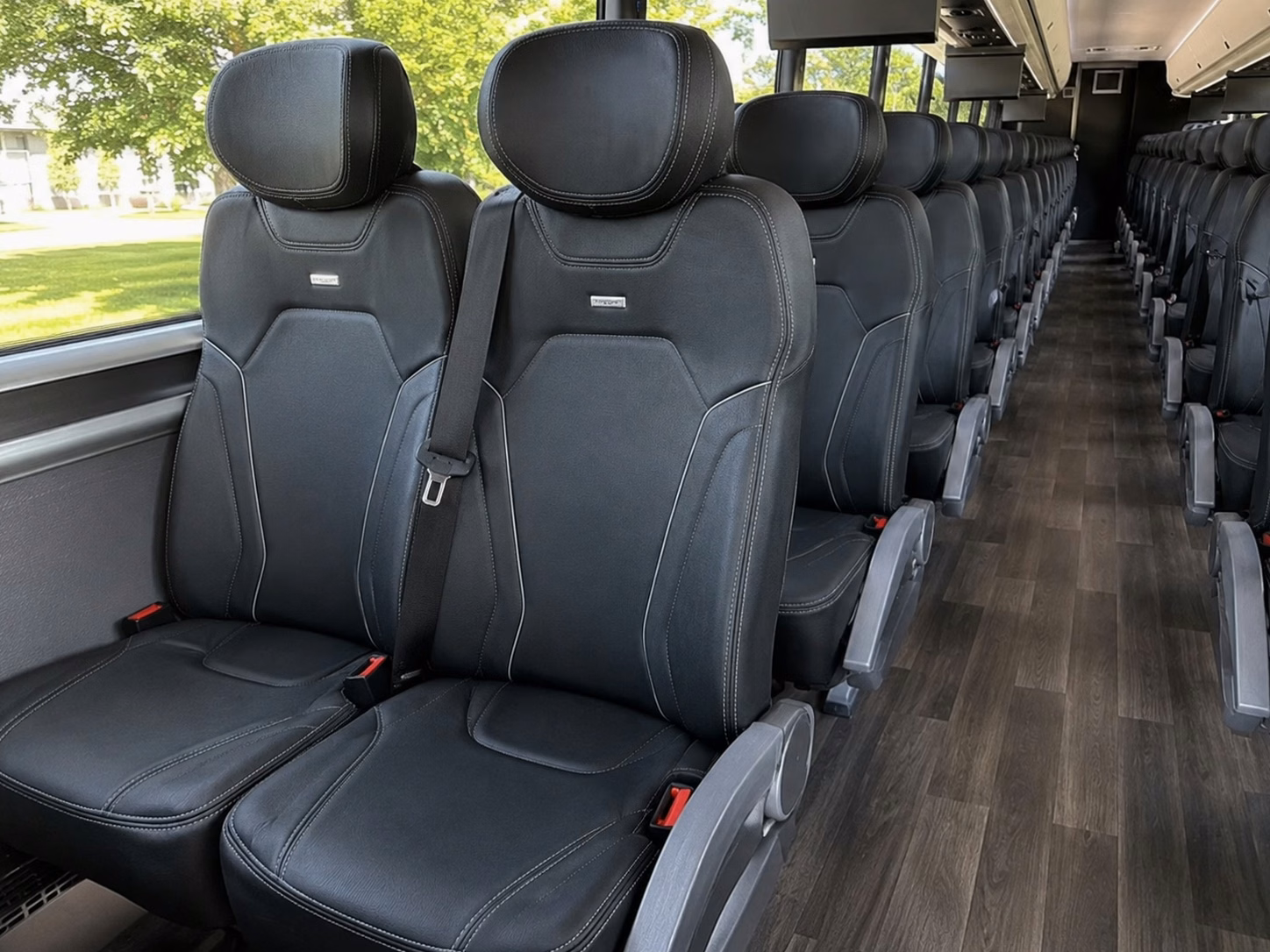 guest shuttle service between augusta hotels and wedding venues