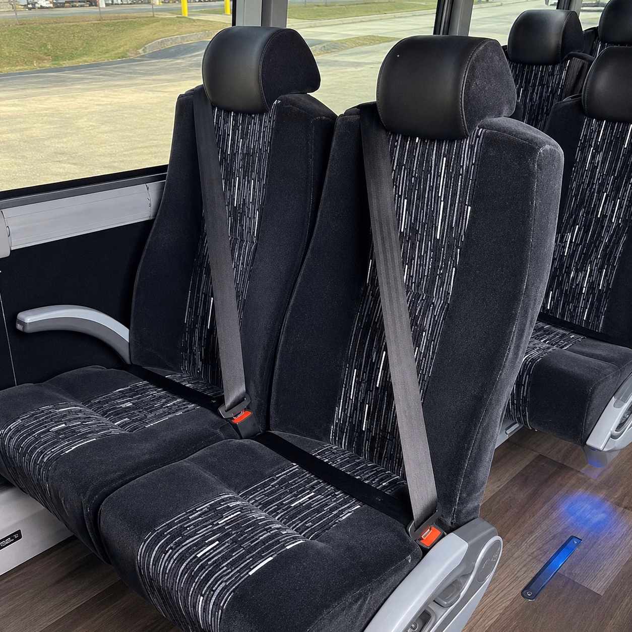 how where and when you are traveling affects augusta charter bus rates