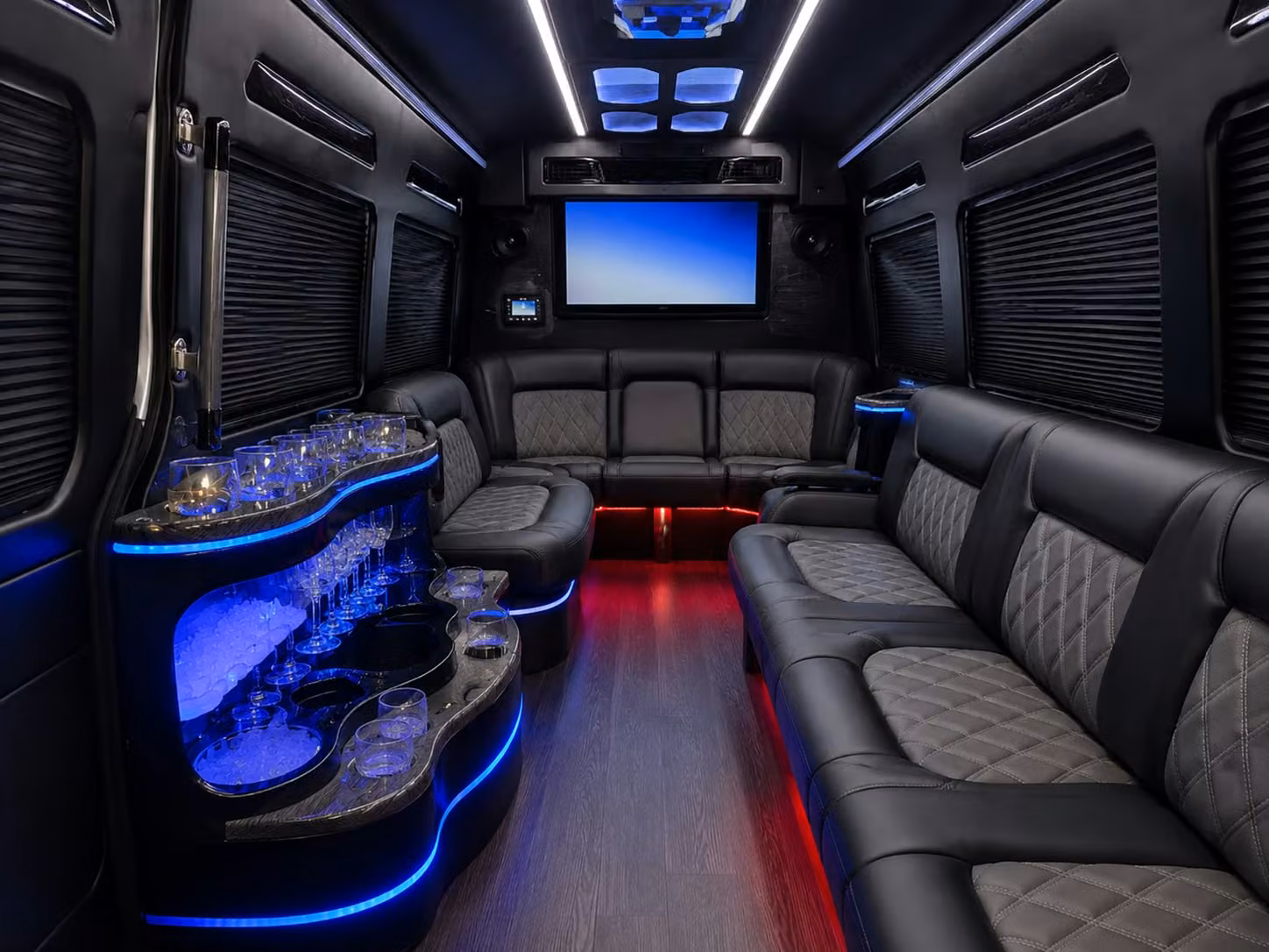 make your augusta wedding weekend run smoothly with multi day transportation