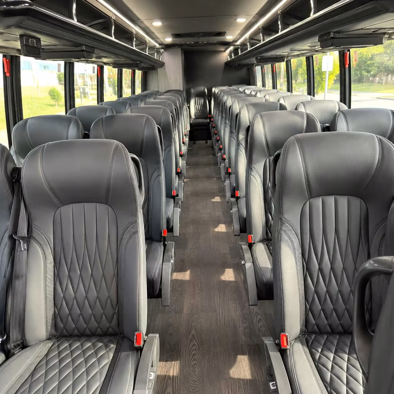 minibus rentals for augusta youth group trips and ministry events