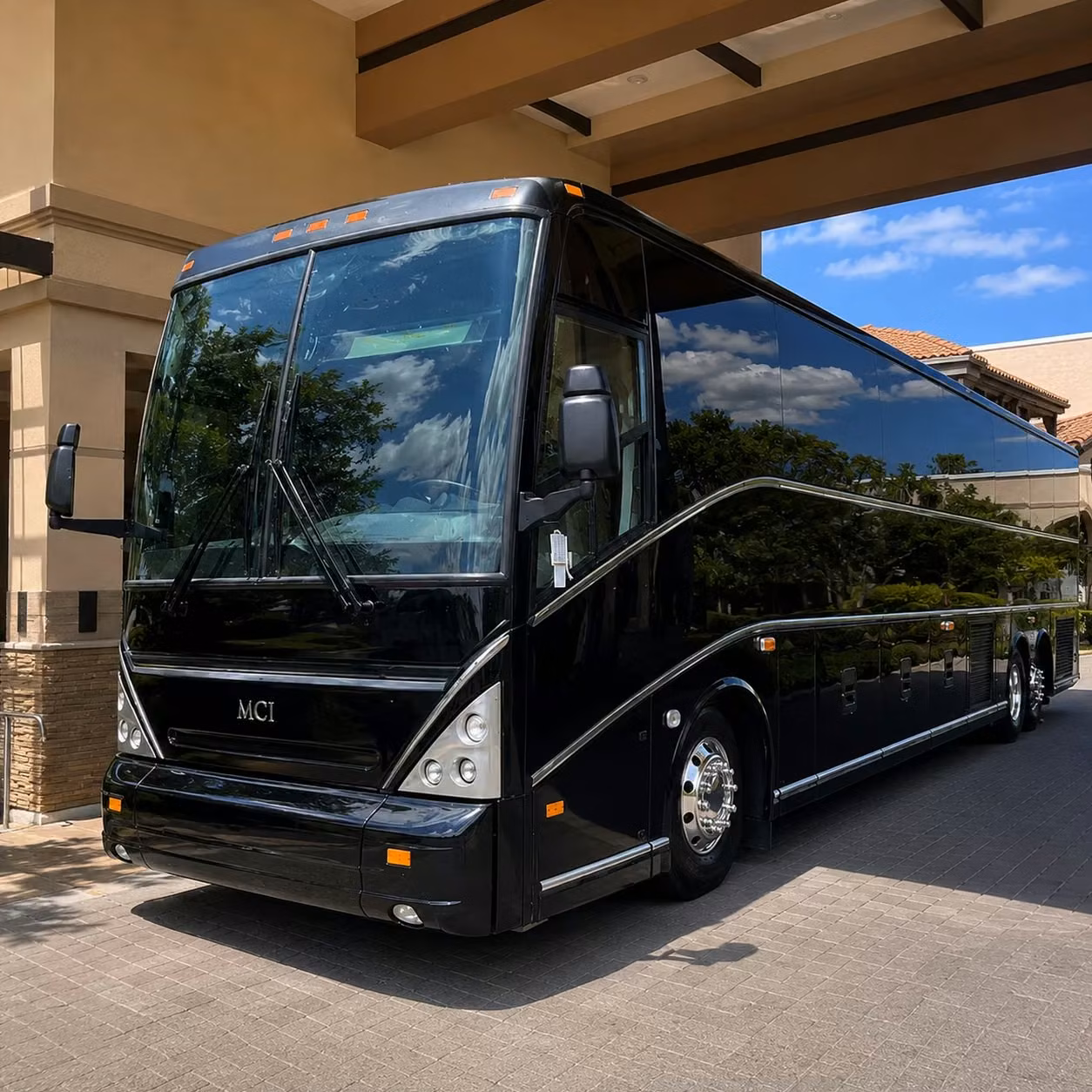 srp park and minor league game night group transportation