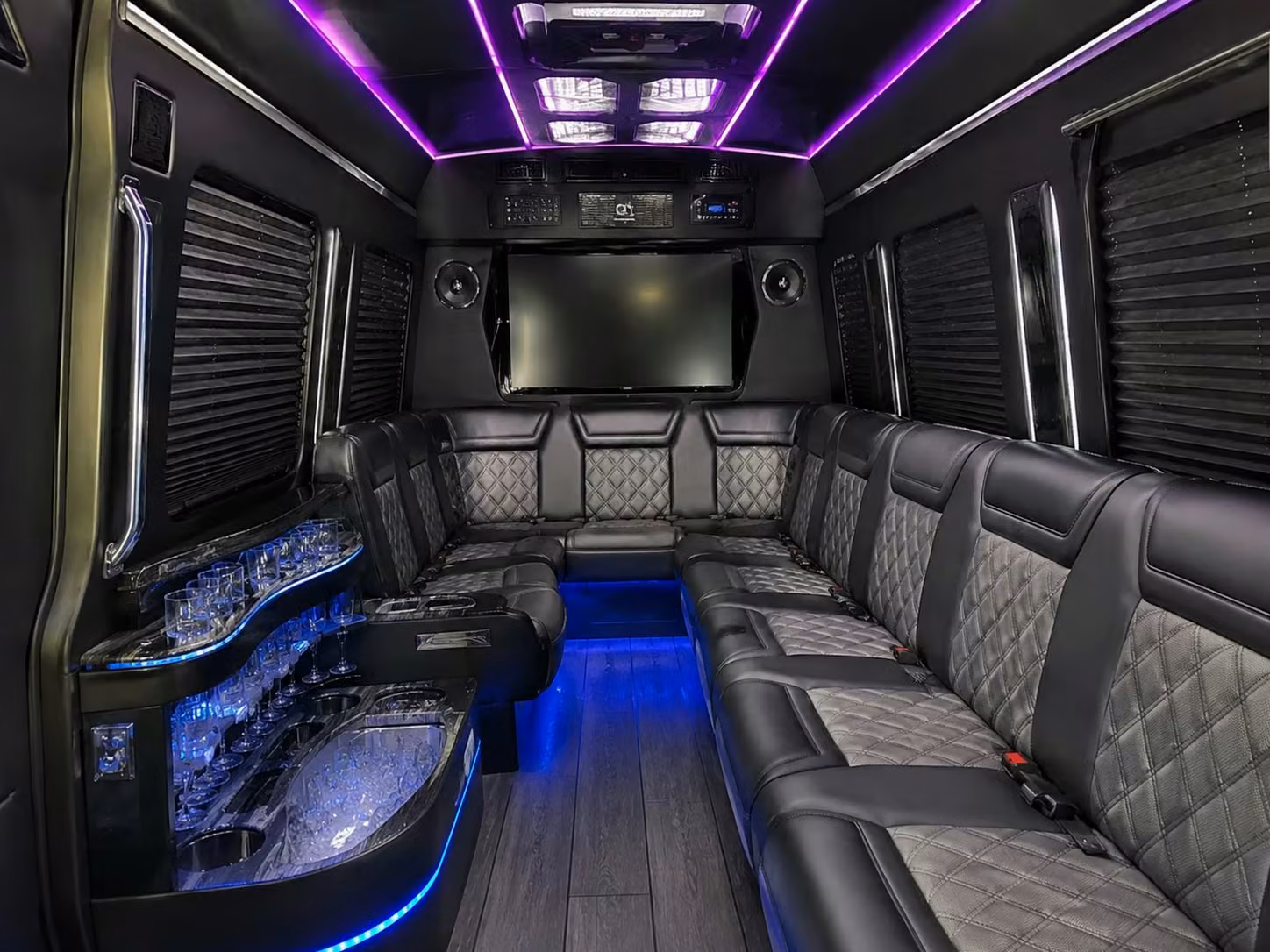these are the best buses for masters week group transportation in augusta