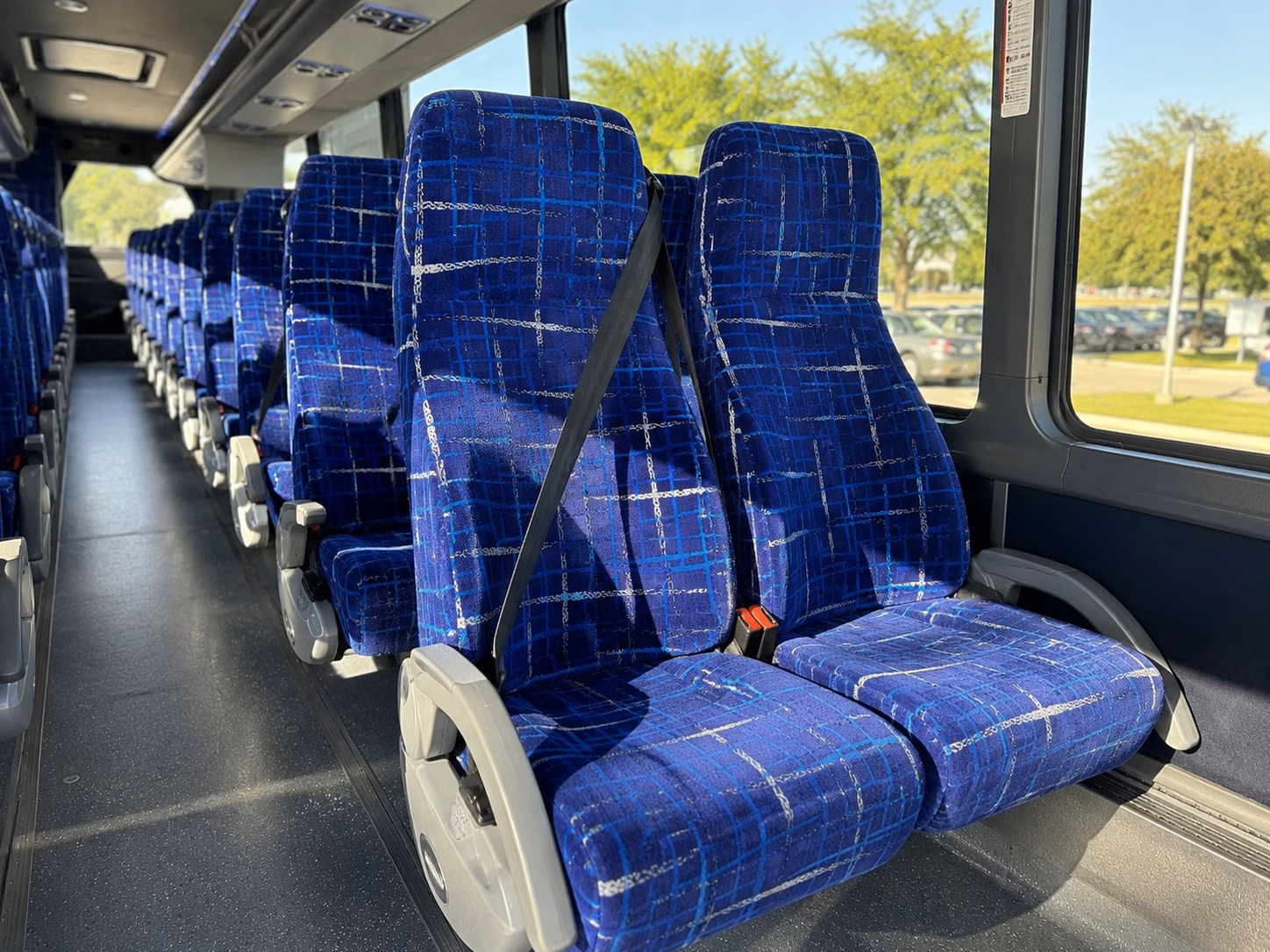 this is the easiest way to arrange high school sports team travel in augusta