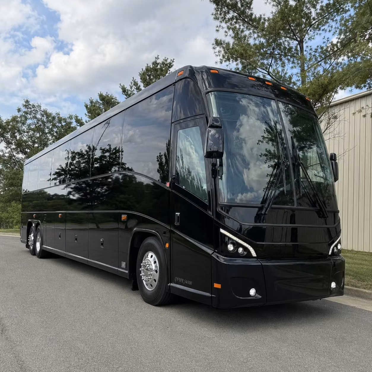 your augusta group deserves comfortable long distance travel to the carolina coast
